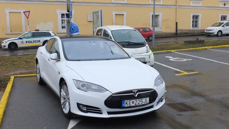 Emobility pre biznis obrázok Emobility pre biznis